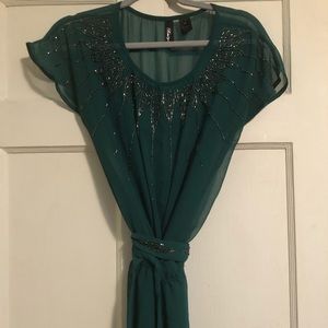Green BKE Boutique Top